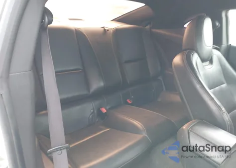 2010 Chevrolet Camaro 2Lt z USA, uszkodzony, nr VIN 2G1FC1EV4A9197511